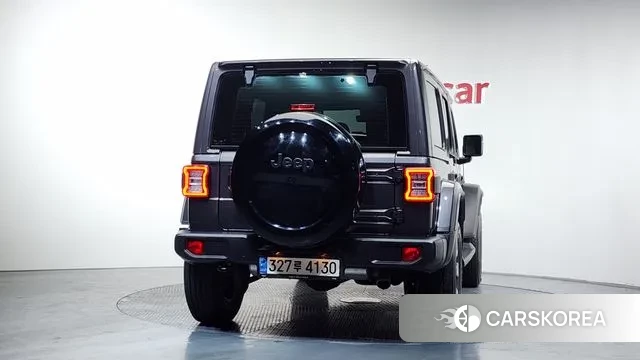 Jeep Wrangler (JL) id 3611563 из Кореи 15