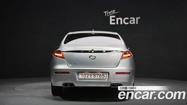 Renault Korea (Samsung) SM7 Nova id 2299703 из Кореи 14