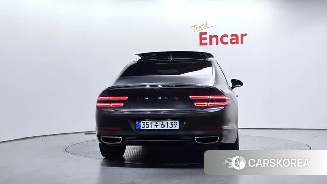 Genesis G80 (RG3) id 3281410 из Кореи 14