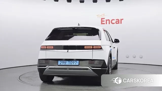 Hyundai Ionic 5 id 3037371 из Кореи 14