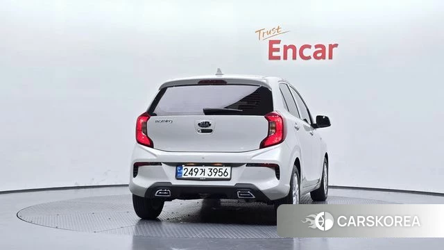 Kia Morning Urban (JA) id 4836194 из Кореи 14