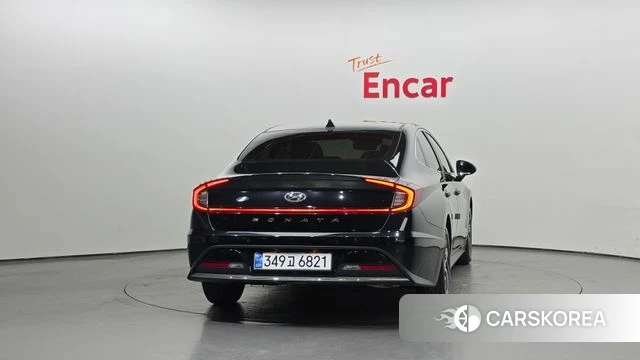 Hyundai Sonata Hybrid (DN8) id 3800301 из Кореи 14