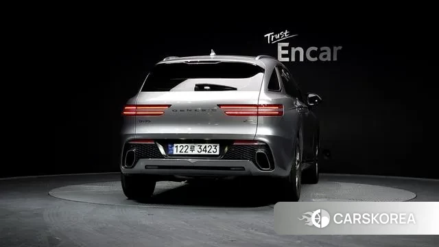 Genesis GV70 id 3488440 из Кореи 14