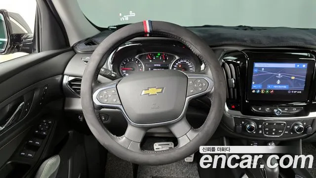 Chevrolet (GM Daewoo) Traverse id 2663556 из Кореи 14