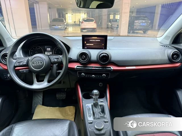 Audi Q2L 2019 Белый из Китая, фото 4