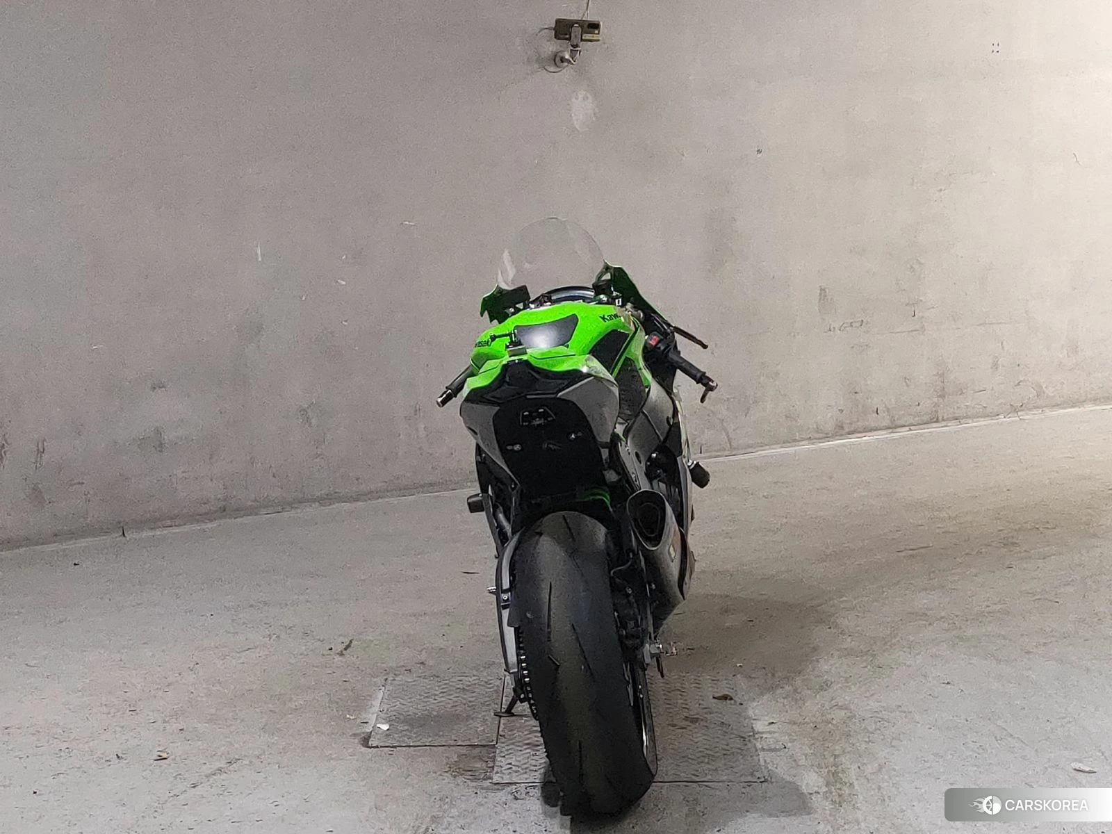 Проданный Kawasaki ZX-10R NINJA 2020 из Японии, фото 3