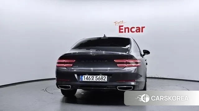 Genesis G80 (RG3) id 2970452 из Кореи 14