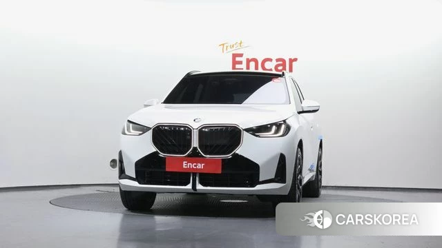 BMW X3 (G45) id 4291750 из Кореи 28