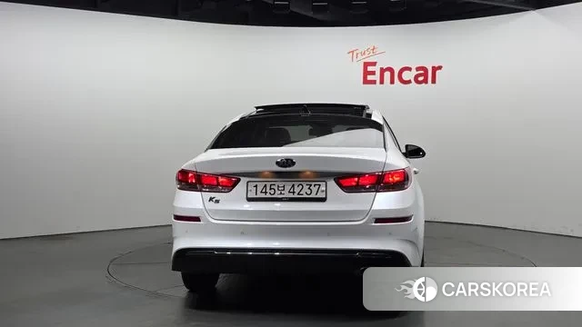 Kia The New K5 2nd generation id 3233454 из Кореи 14