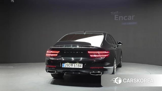 Genesis G80 (RG3) id 4778701 из Кореи 26