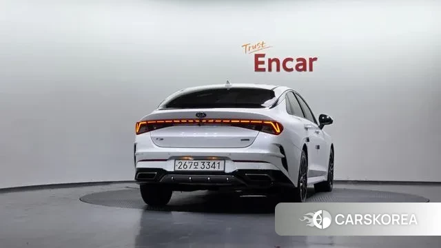 Kia K5 3rd generation id 3479437 из Кореи 14