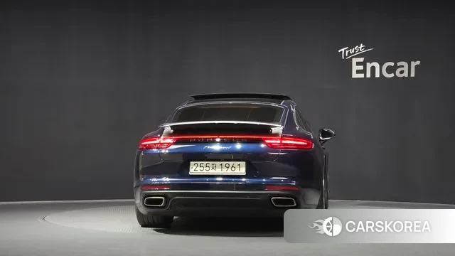 Porsche Panamera (971) id 3335979 из Кореи 14