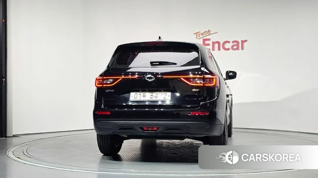 Renault Korea (Samsung) QM6 id 4689544 из Кореи 26
