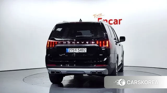 Kia Mohave Master id 3394653 из Кореи 14