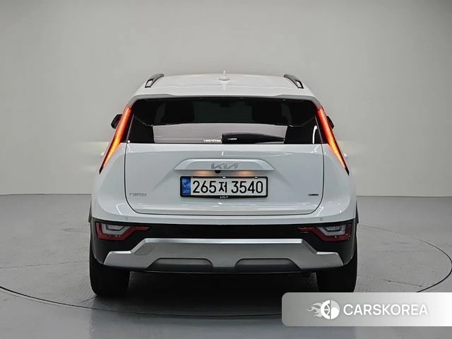 Kia Di Ol Nu Niro id 4629236 из Кореи 14