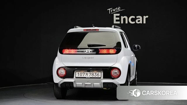 Hyundai The New Casper id 4394526 из Кореи 27