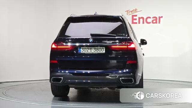 BMW X7 (G07) id 3389833 из Кореи 14