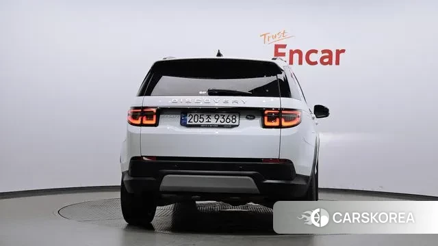 Land Rover Discovery Sports 2nd Generation id 3016692 из Кореи 14