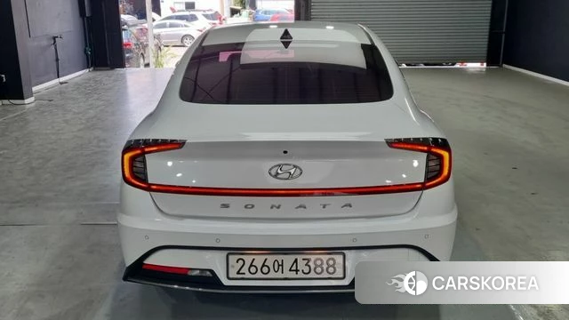 Hyundai Sonata (DN8) id 4356370 из Кореи 12