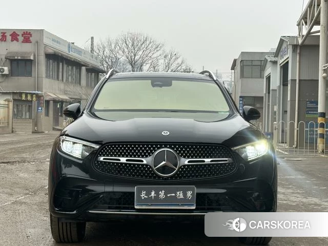Mercedes-Benz GLC id 4256057 из Китая 12
