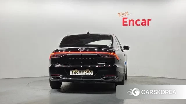 Hyundai The New Grandeur IG id 3655741 из Кореи 14