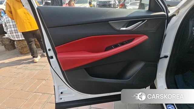 Chang'an CS35 PLUS 2024 Белый из Китая, фото 5