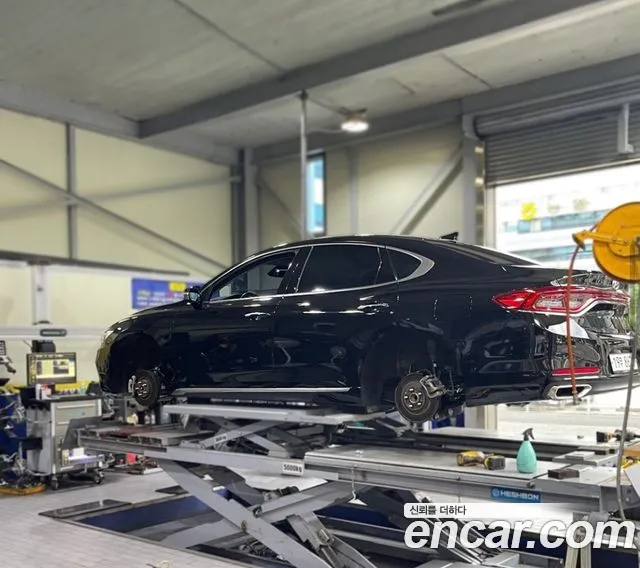 Hyundai Grandeur IG id 2855626 из Кореи 10