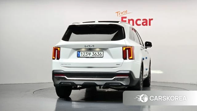 Kia The New Sorento 4th Generation id 4778420 из Кореи 25