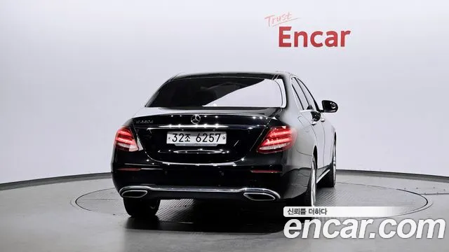 Mercedes-Benz E-Class W213 id 2850702 из Кореи 14