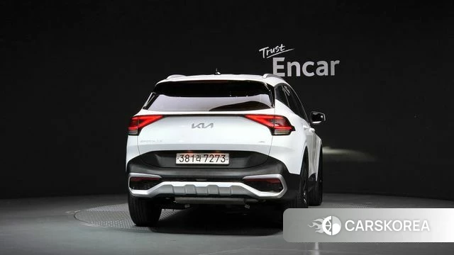 Kia Sportage 5th Generation Hybrid id 4848302 из Кореи 25