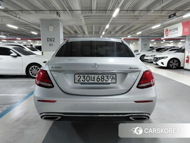 Mercedes-Benz E-Class W213 id 4294332 из Кореи 10