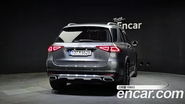 Mercedes-Benz GLE-Class W167 id 2711711 из Кореи 14
