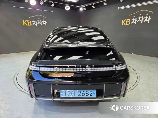 Hyundai Ionic 6 id 4941566 из Кореи 14