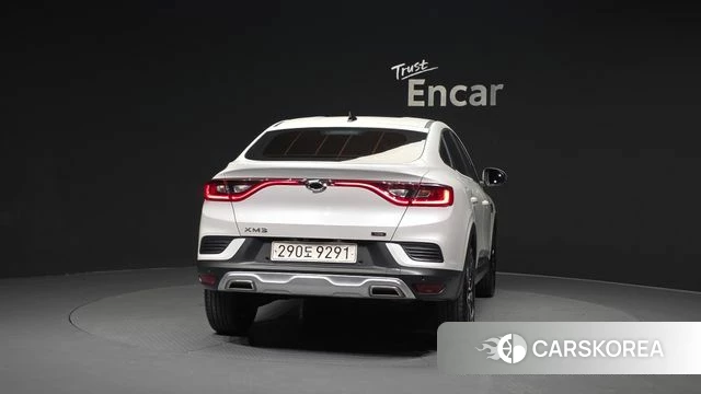 Renault Korea (Samsung) XM3 id 4580405 из Кореи 14