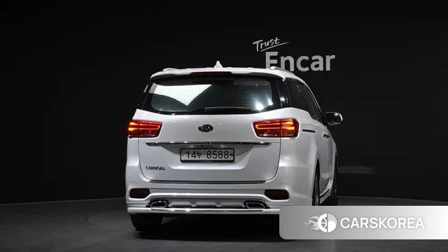 Kia The New Carnival id 3651823 из Кореи 14