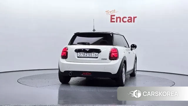 Mini Cooper id 3525711 из Кореи 14