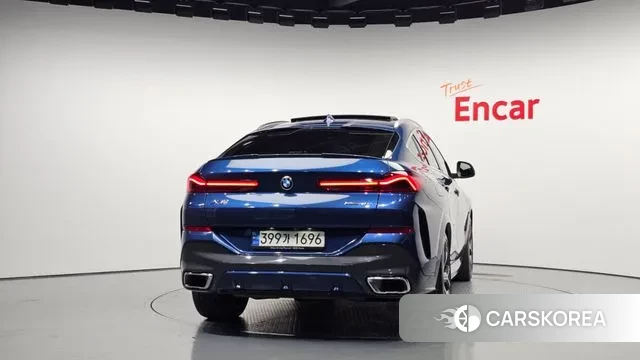 BMW X6 (G06) id 3279266 из Кореи 14