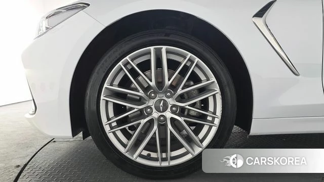 Genesis G70 id 3801342 из Кореи 14