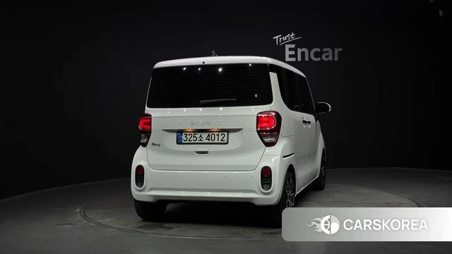 Kia The New Ray id 4506876 из Кореи 27