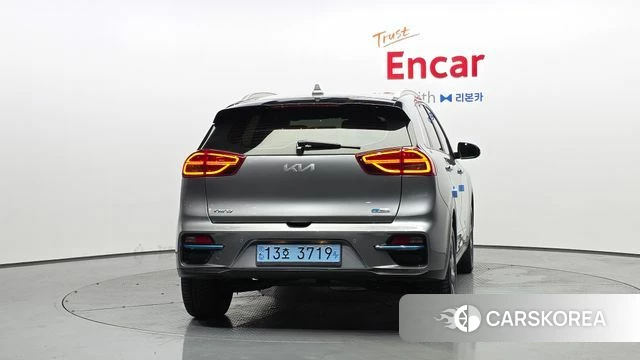 Kia Niro EV id 4688263 из Кореи 24