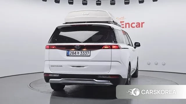 Kia Carnival 4th generation id 3493752 из Кореи 14