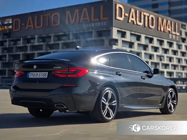 BMW 6 Series GT (G32) id 3610817 из Кореи 14