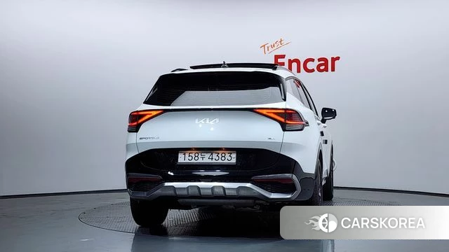 Kia Sportage 5th Generation id 3831740 из Кореи 14