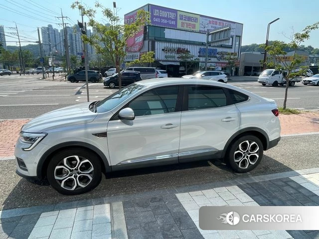 Renault Korea (Samsung) XM3 id 4464627 из Кореи 11