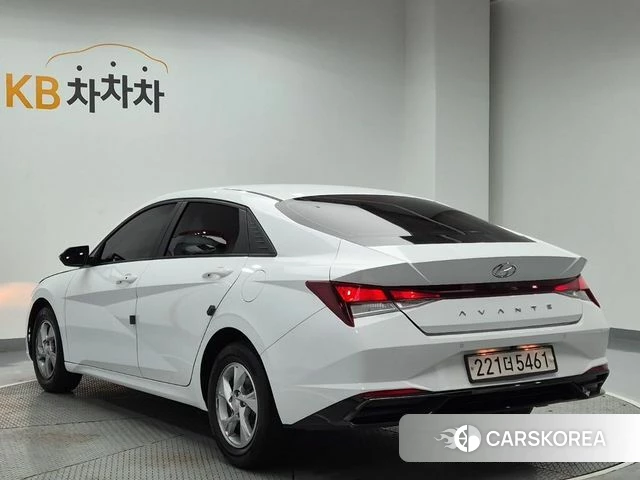 Hyundai Avante (CN7) id 4429092 из Кореи 13