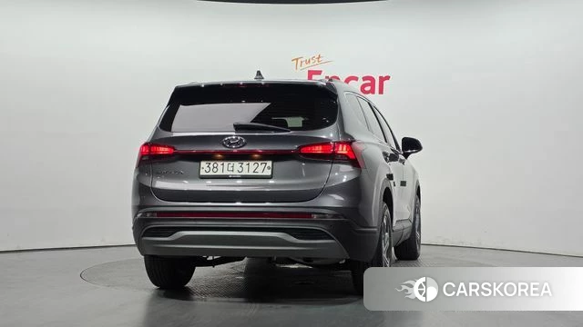 Hyundai The New Santa Fe id 4324800 из Кореи 14
