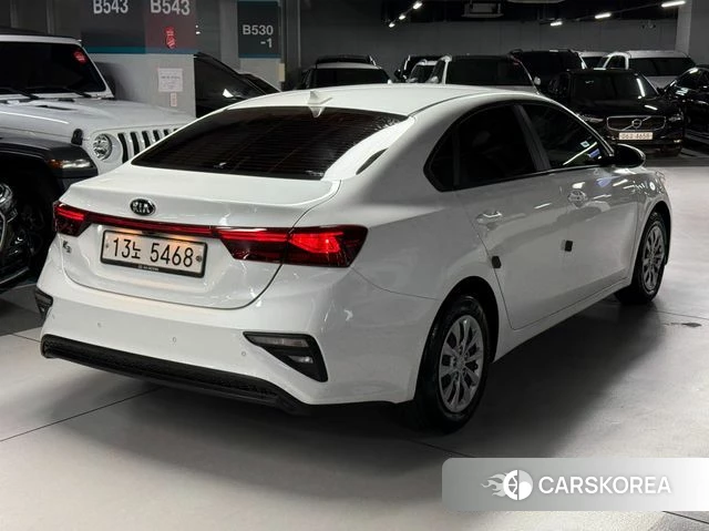 Kia Come New K3 id 4471510 из Кореи 14