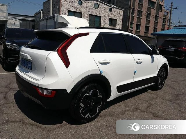 Kia Di All New Niro EV id 4457021 из Кореи 14