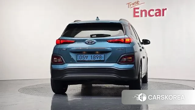 Hyundai Kona Electric id 3233689 из Кореи 14