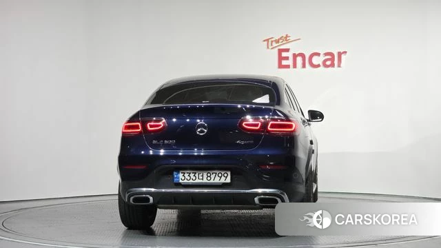 Mercedes-Benz GLC-Class X253 id 4293027 из Кореи 14